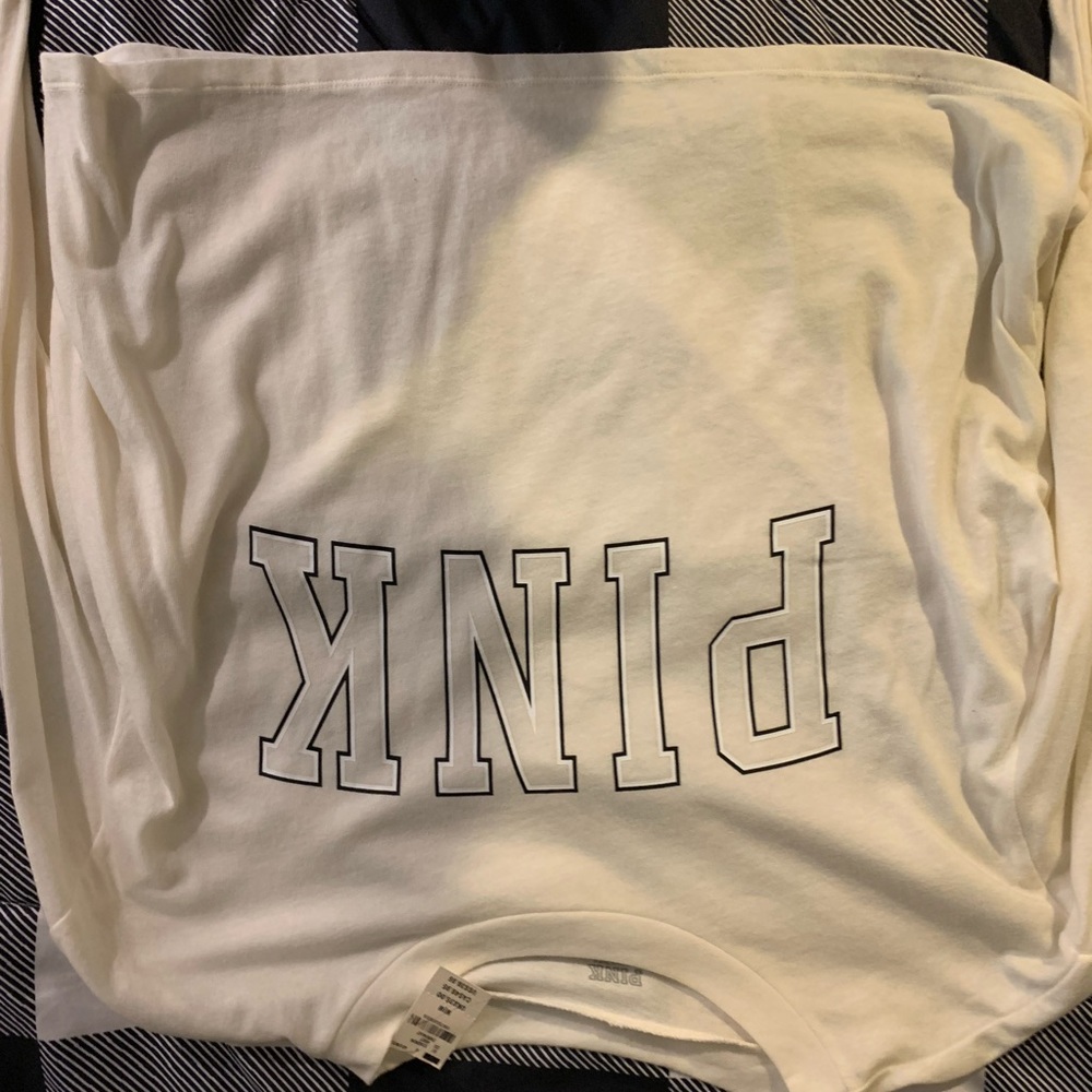 Pink Long sleeve